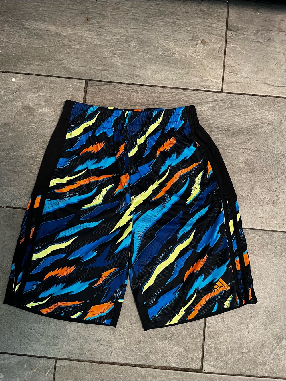 Boys Adidas shorts